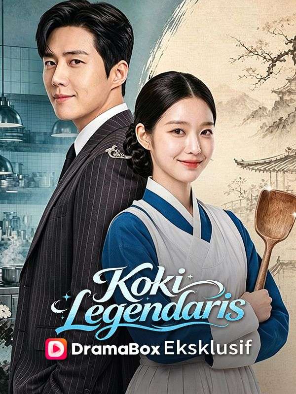 Koki Legendaris (Sulih Suara) 
